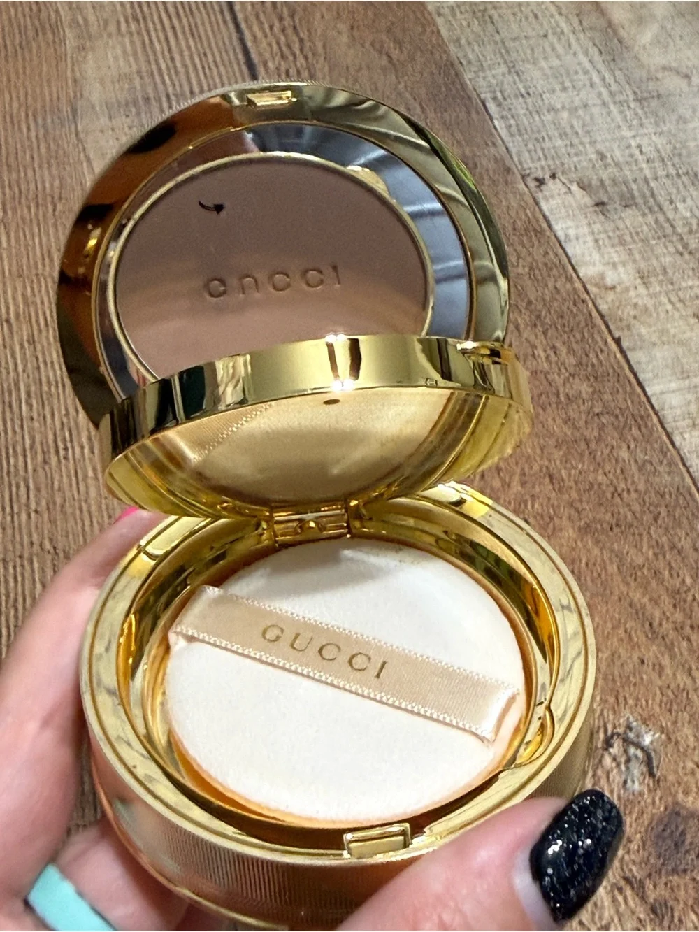 Gucci Matte Powder, Face Powder 12 new without box